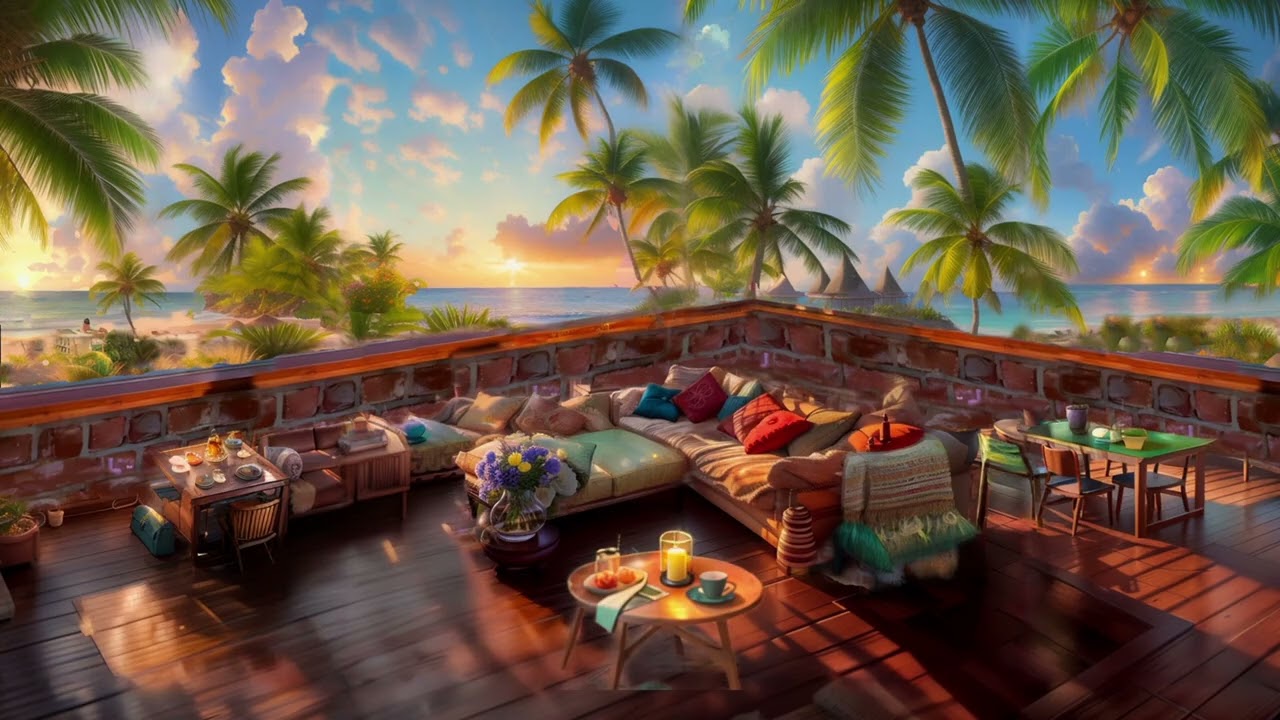 Relaxing Lo-fi Sounds for Calm 🌿💛 │Lofi Sleep Time