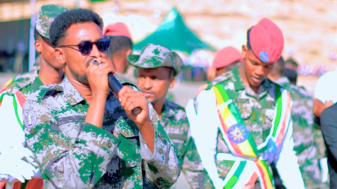 XASAN YARE | DHAANTO CUSUB | DAYRKII SHACABKA | VIDEO 2026