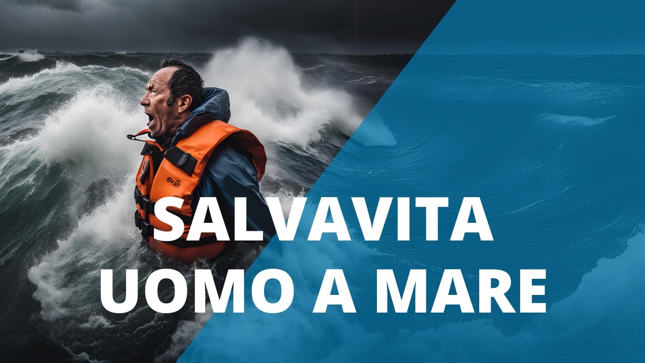 Uomo a Mare Come Usare PLB e EPIRB per la Sicurezza in Mare: 5 Trasmettitori di Emergenza Essenziali