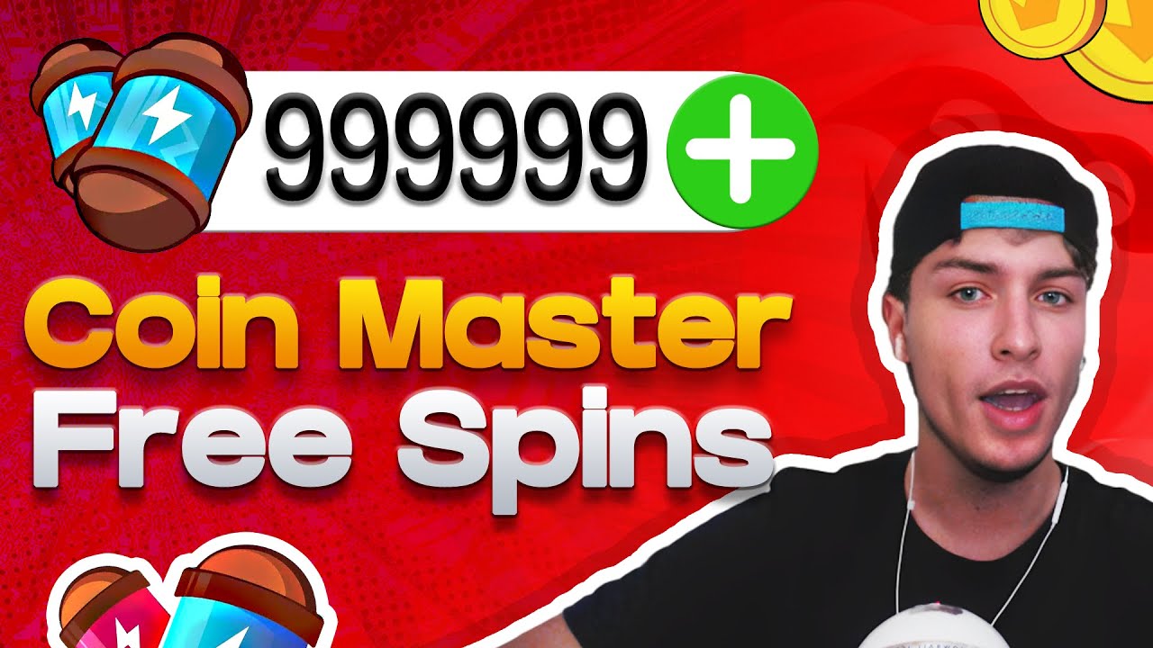 ✅ NEW Coin Master Unlimited FREE SPINS for Android & iOS 🎰 CoinMaster Unlimited Spins Glitch!