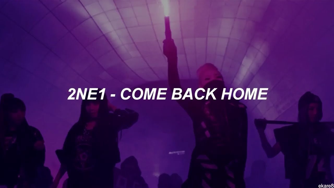 2NE1 - Come Back Home CL Rap ver. // Sub. español