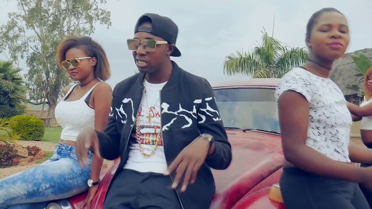 Shakie Tea - Hamusati Mati  [Offical HD Video] July 2017 Zimdancehall