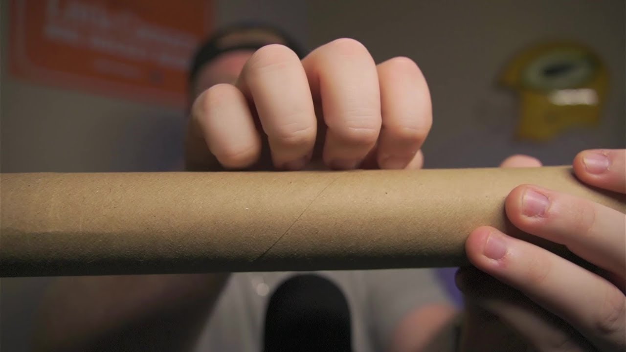 ASMR Aggressive Scratching 🔥
