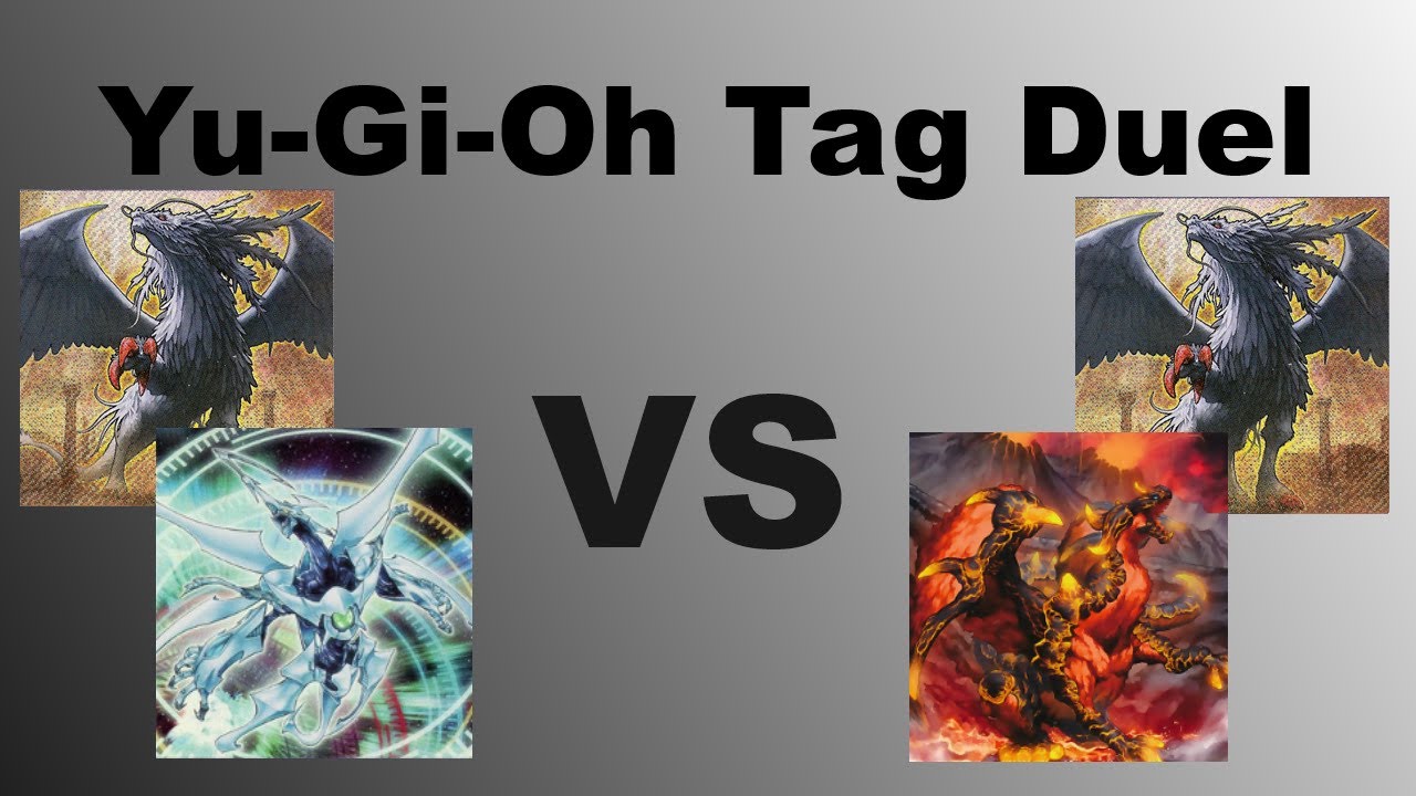Yu-Gi-Oh Tag Duel Lightsworn Quasar Vs PlantDragonRuler Lightsworn