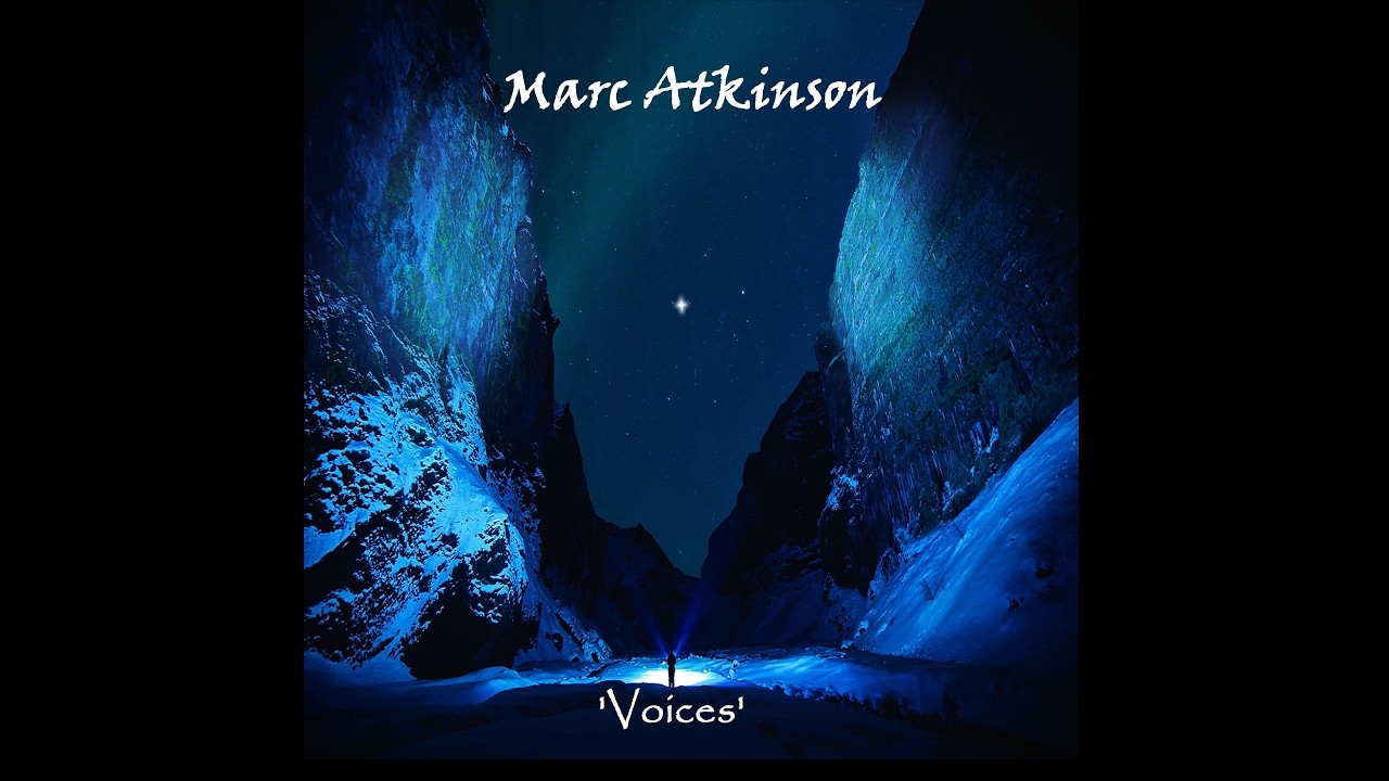 Marc Atkinson 'VOICES' promo 1