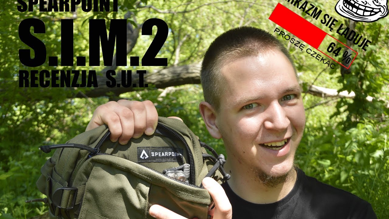 Spearpoint S.I.M.2 Recenzja [S.U.T.]