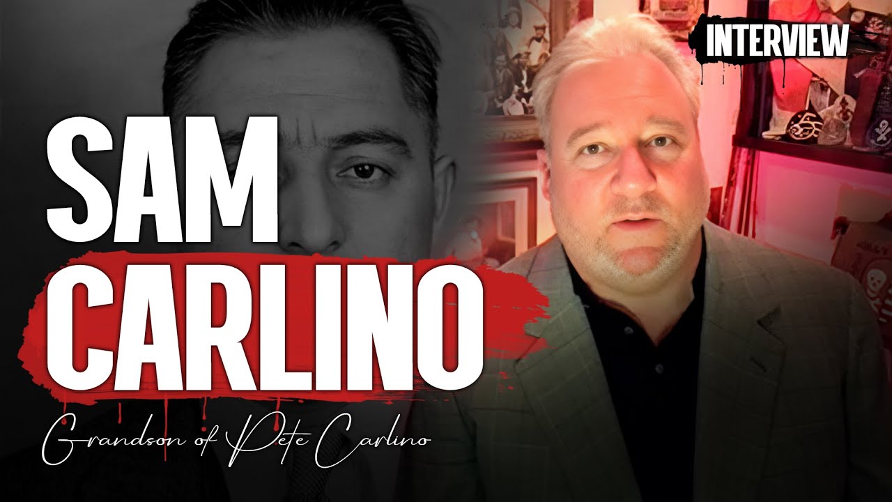 #17: Interview with Sam Carlino, Grandson of Pete Carlino, 