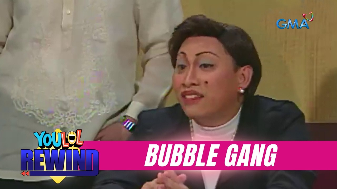 Bubble Gang: Bagong batas pantrapiko (YouLOL Rewind)