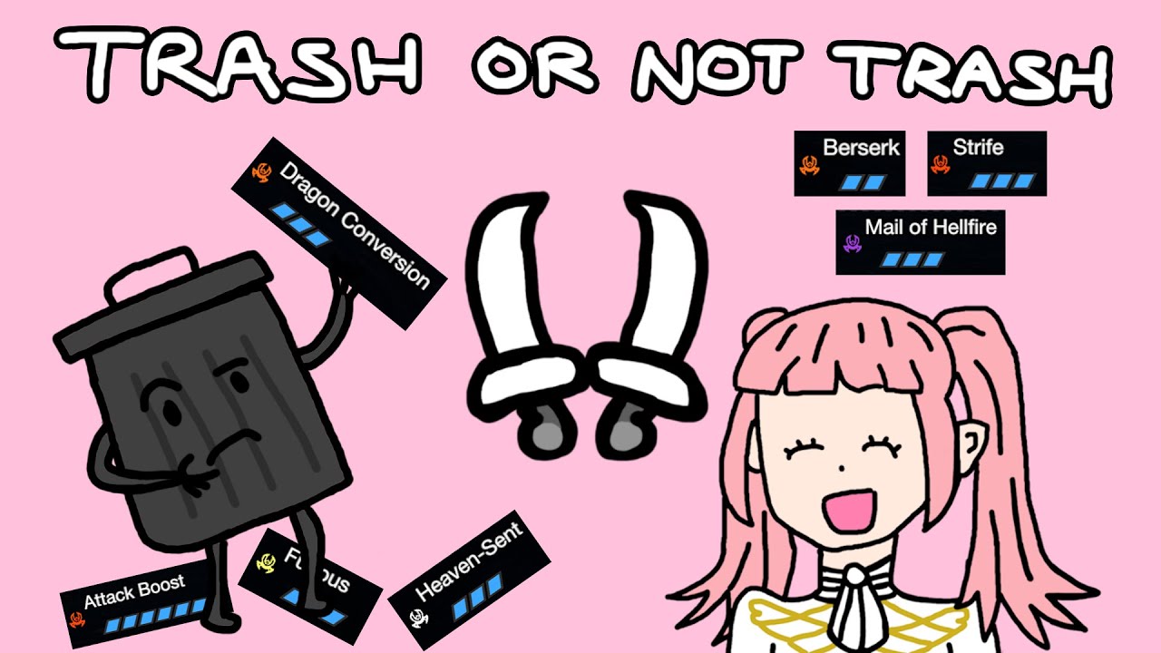most dual blades 'meta' guides aren't trash