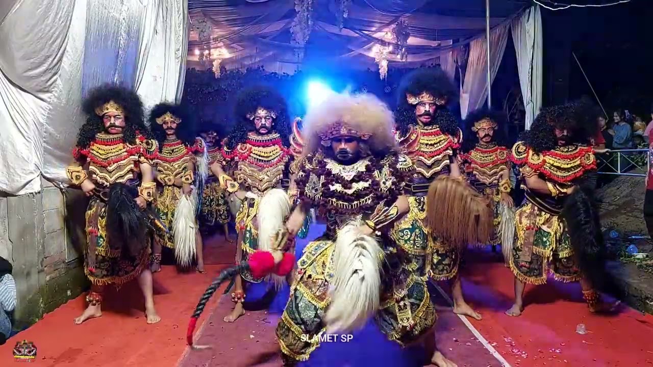 TERBARU JARANAN MASSAL KEMBAR BUDOYO KRIDHO SANTOSO LIVE KEMBARAN CANDIMULYO MAGELANG