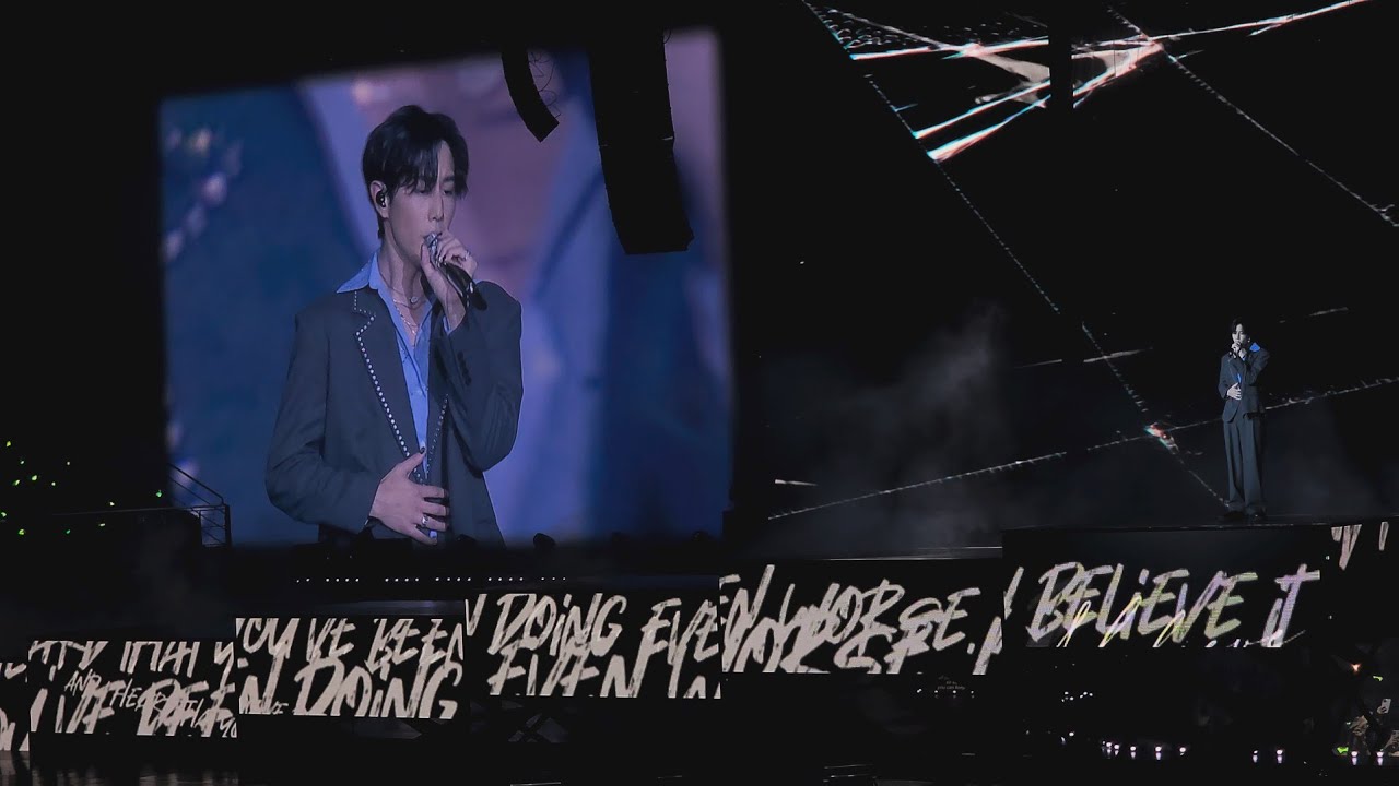 MARK​ TUAN​ The​ Other​ Side​ Asia​ tour​ 2024​ BANGKOK​ Day1​ (20/1/2024)