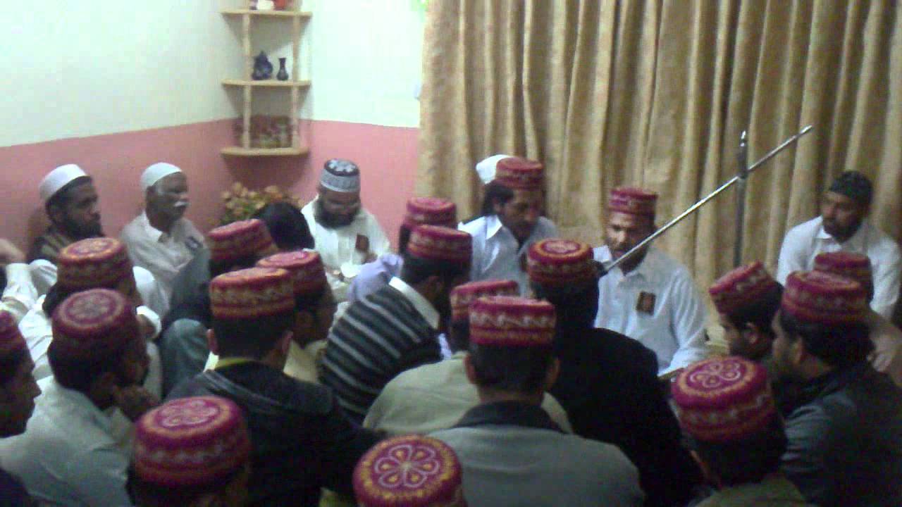 Sehra Nabi Da By Markazi Hassan Bin Sabit Naat Academy Dhoke Ratta Rawalpindi .avi
