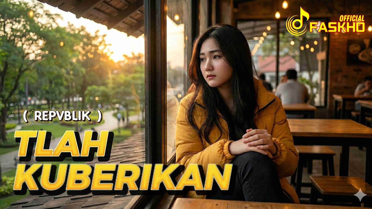 Tlah Kuberikan – Lagu Sedih yang Terlalu Jujur | Repvblik Band