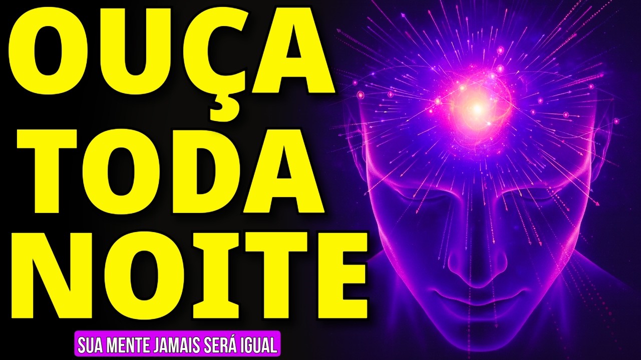 FA&Ccedil;A REPROGRAMA&Ccedil;&Atilde;O MENTAL ENQUANTO DORME