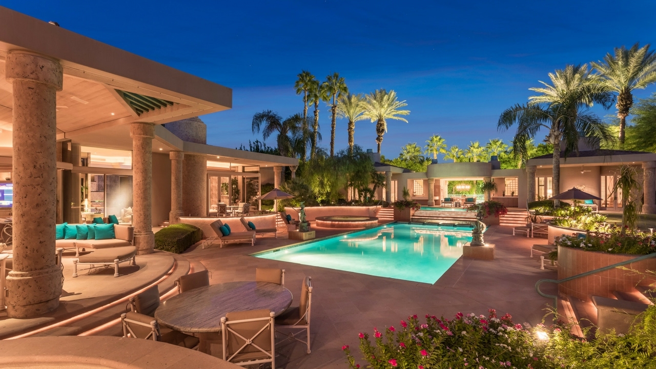 40350 Desert Creek Lane, Rancho Mirage CA 92270
