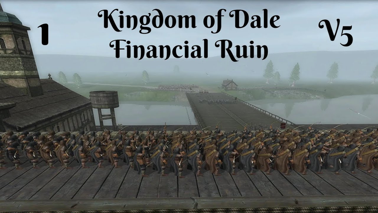 DaC V5 - Dale 1: Financial Ruin