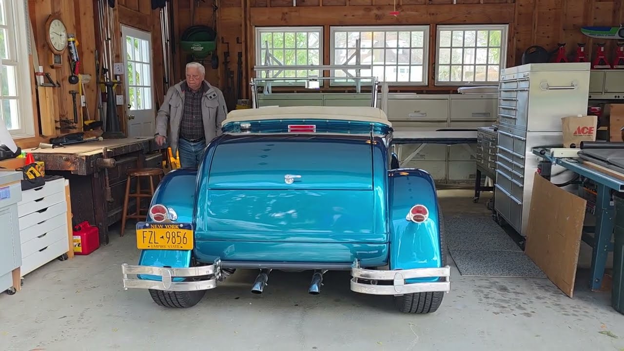 1929 Ford Model A Roadster For Sale~350 /w Alum Heads~Auto~Wescott Body & Total Performance Chassis