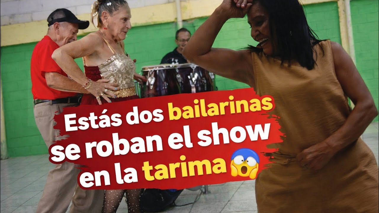 😱🛑ESTO  ESTUVO  SERIÓ  TODOS  PREGUNTABAN  😱PORQUÉ  ELLAS  ERAN BAILARINAS DE EL CONBO 😱