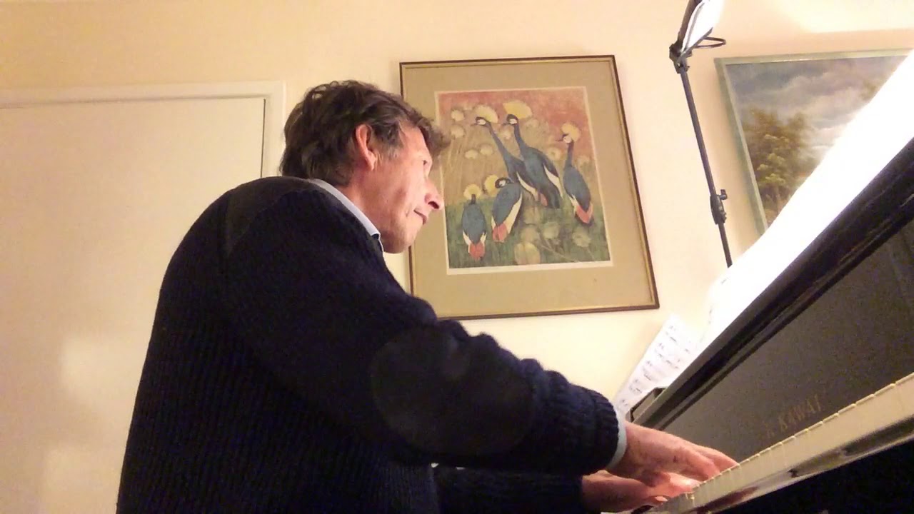 SCHINDLER’S LIST. Remembrances for piano solo. John Williams
