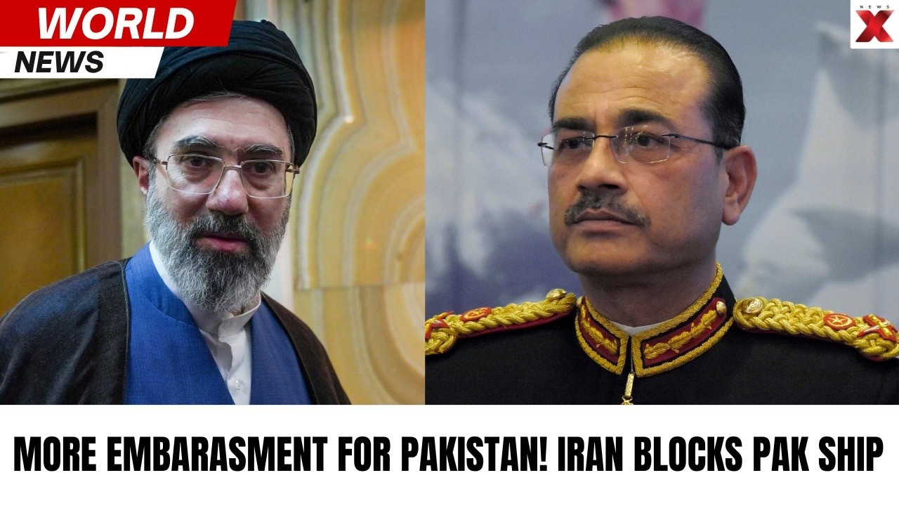 Iran Blocks Pakistan Cargo, Diplomatic Fallout Looms Ahead?  | NewsX
