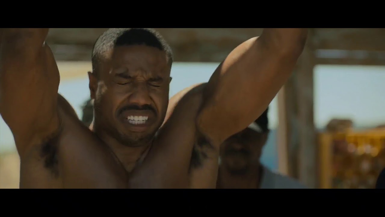 Creed 2 : Desert Training / Entrenamiento en el desierto ( Motivational ) SUSCRIBE