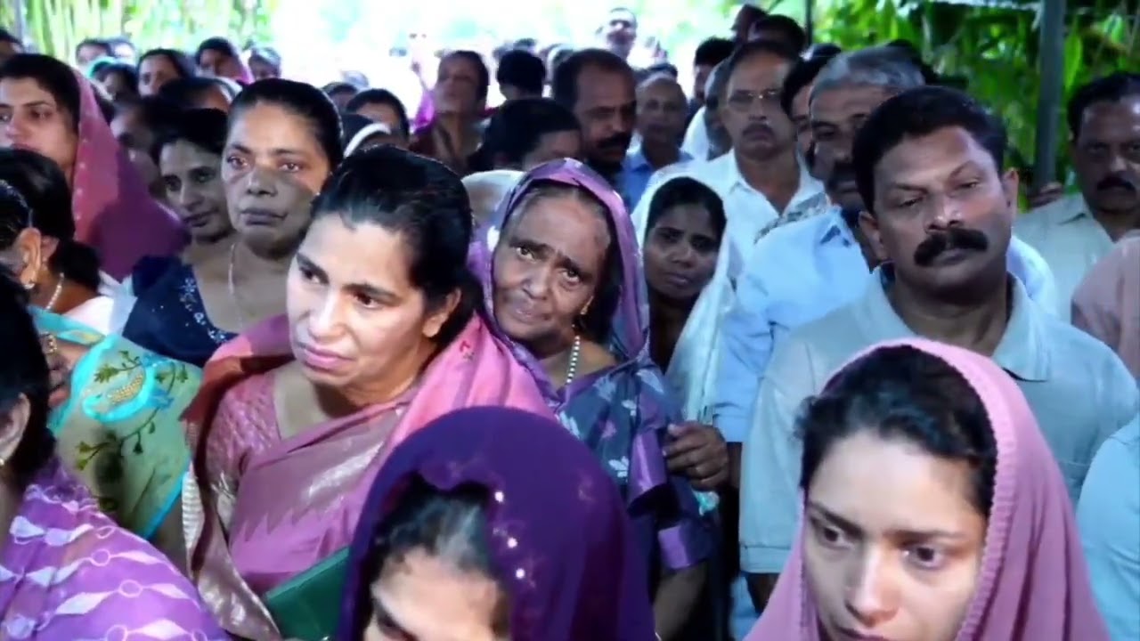 ഒരു പ്രസംഗം മരിച്ച വീട്ടിൽ പറഞ്ഞതാണ് എങ്കിലും നല്ലതാണെന്ന് തോന്നി 