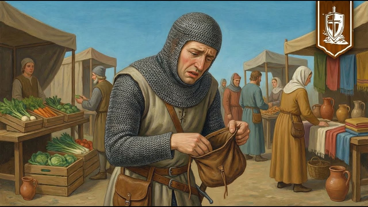 Medieval Knights Weren't What They Taught You In School