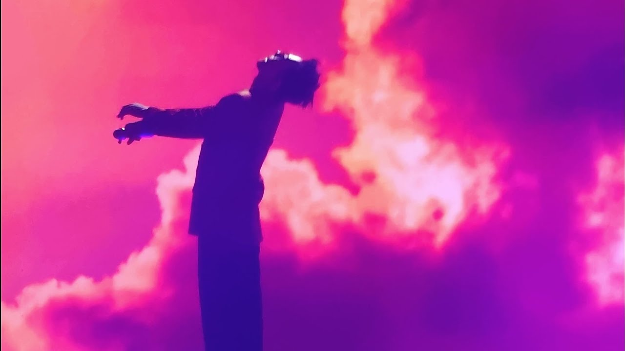 HOME SWEET HOME - G-DRAGON LIVE IN DUBAI 17-02-2026 KRAZY CONCERT