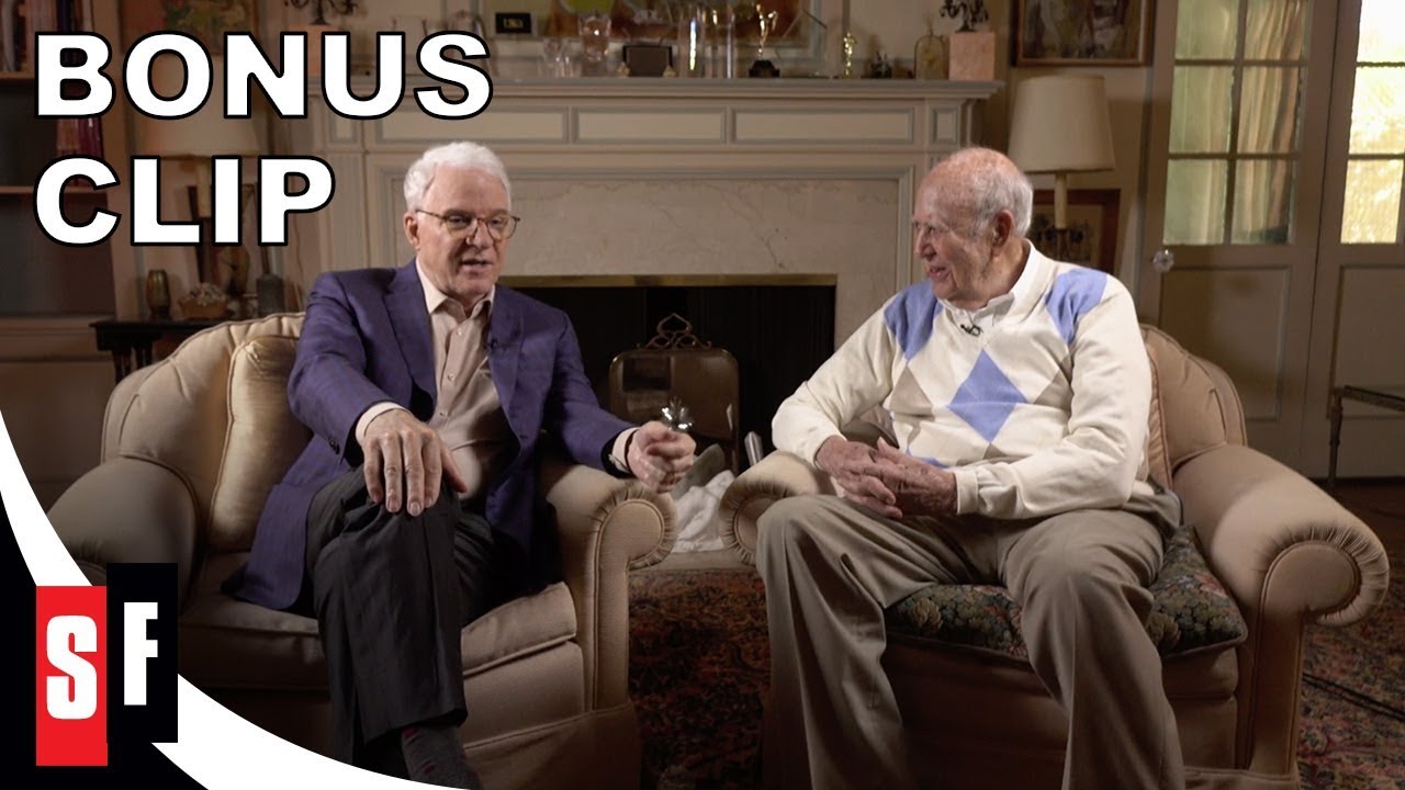 The Jerk (1979) - Bonus Clip: Steve Martin & Carl Reiner Discuss The Writing Of The Jerk (HD)