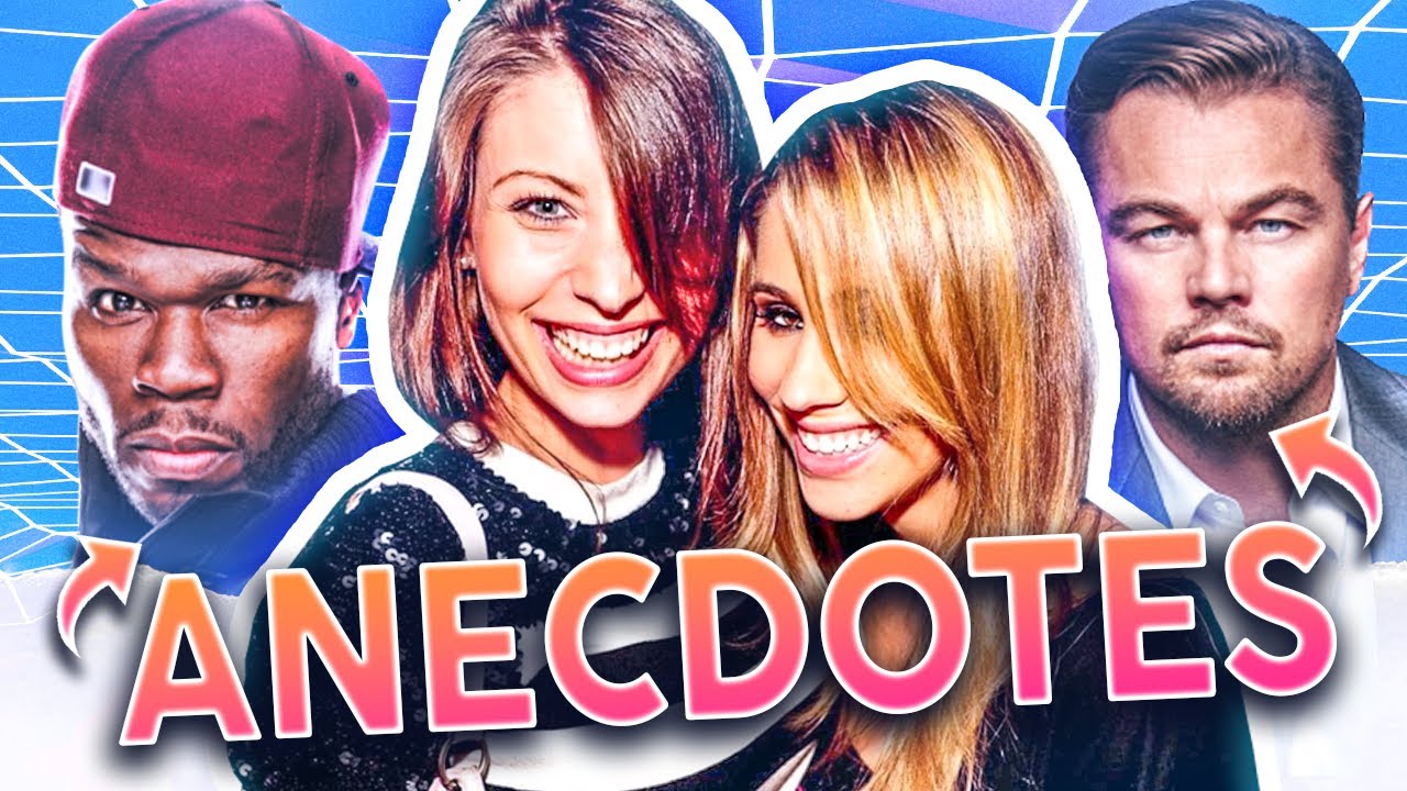 NOS ANECDOTES LES PLUS WTF ! FEAT GAELLE GARCIA DIAZ