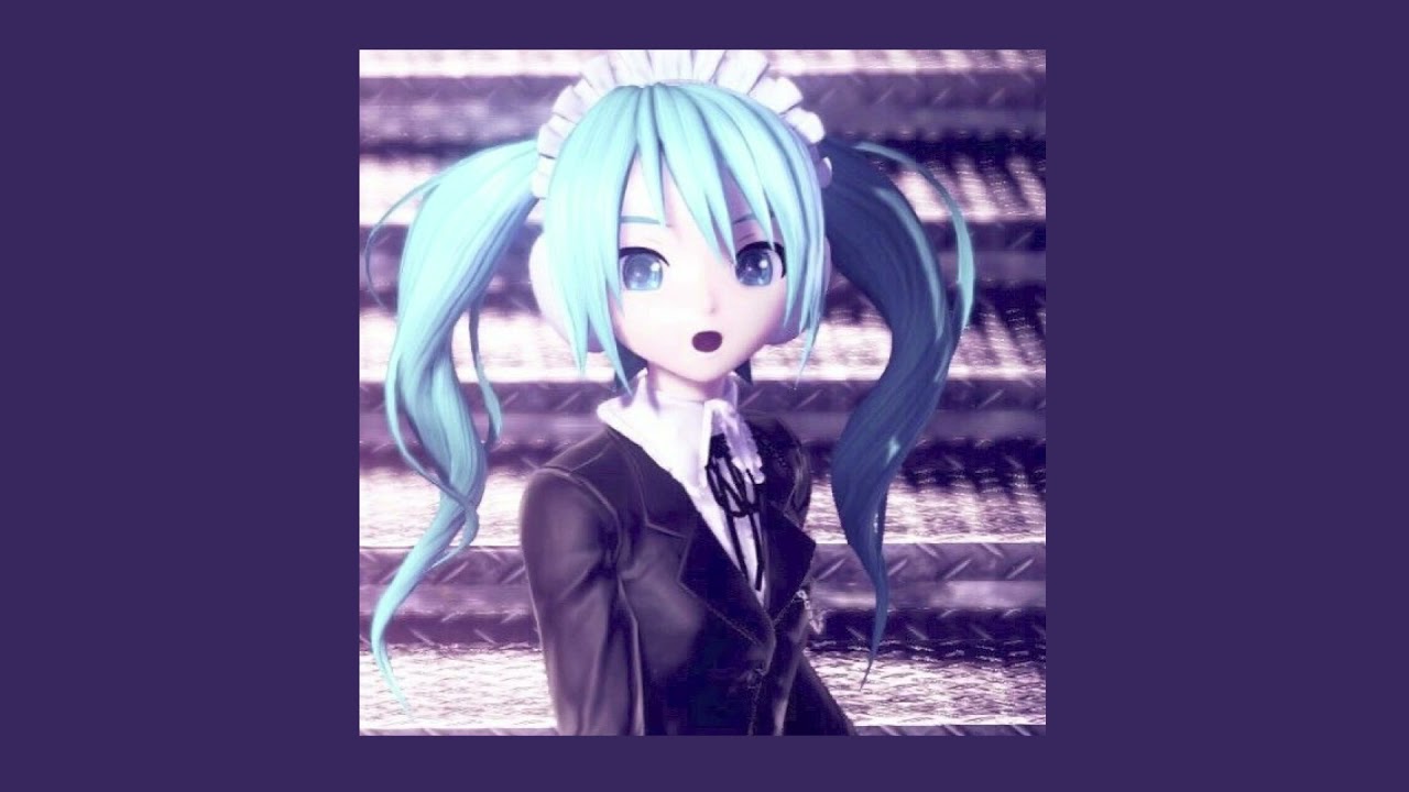 Ghost Rule - Hatsune Miku ver. (Slowed/Daycore)
