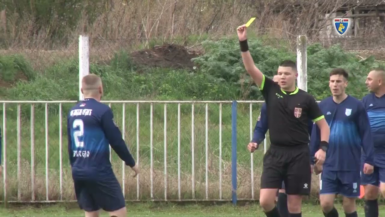 MOL 18. Milan Orlić - Podrinje 0:5