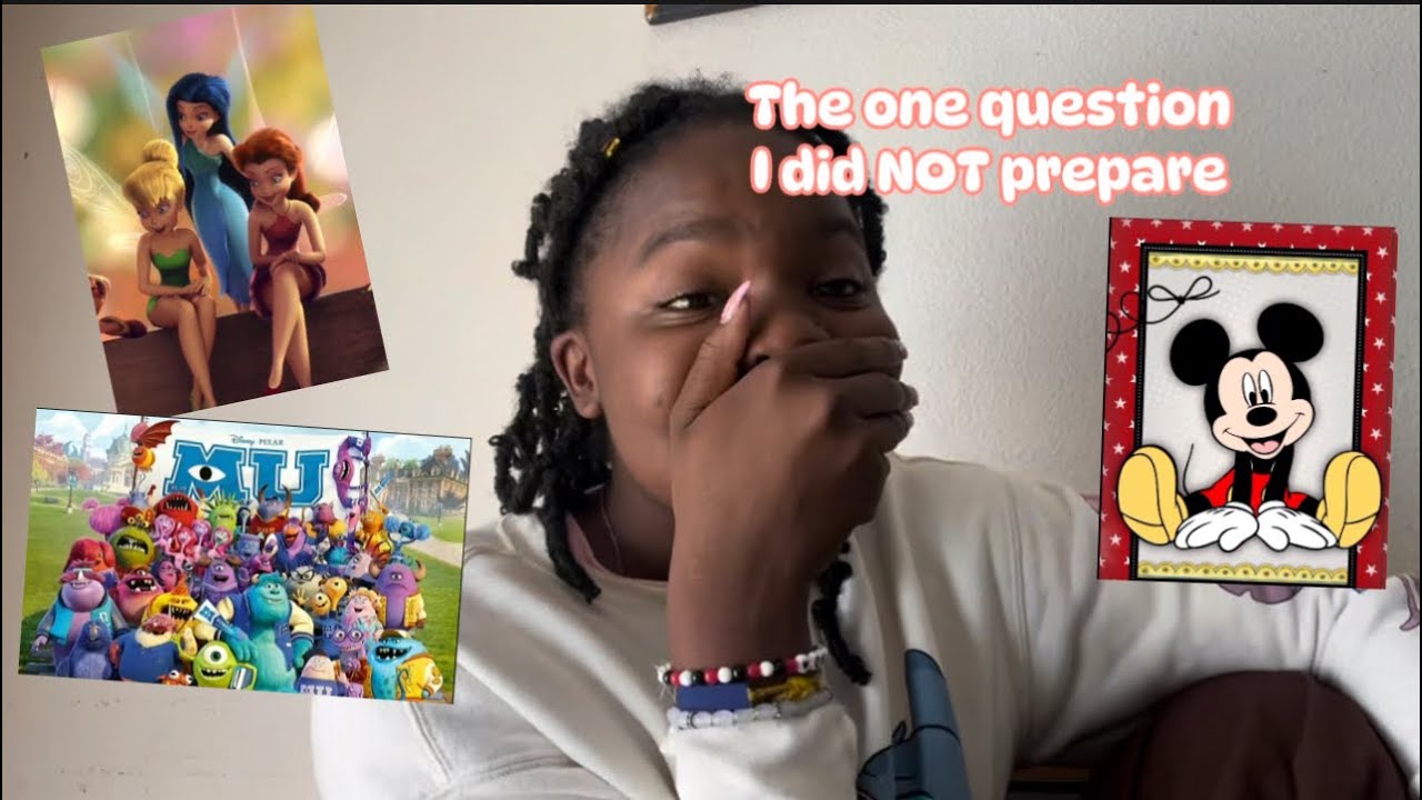 My Disney College Program Interview!!! *Accepted *