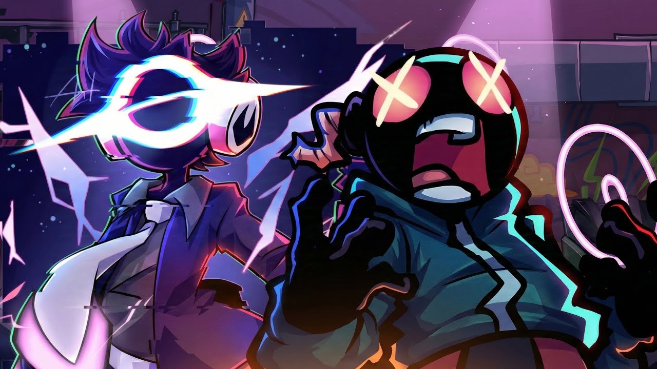 [FNF MASHUP] Singularity x Ballistic Erect [Whitty Vs. A.C Void]