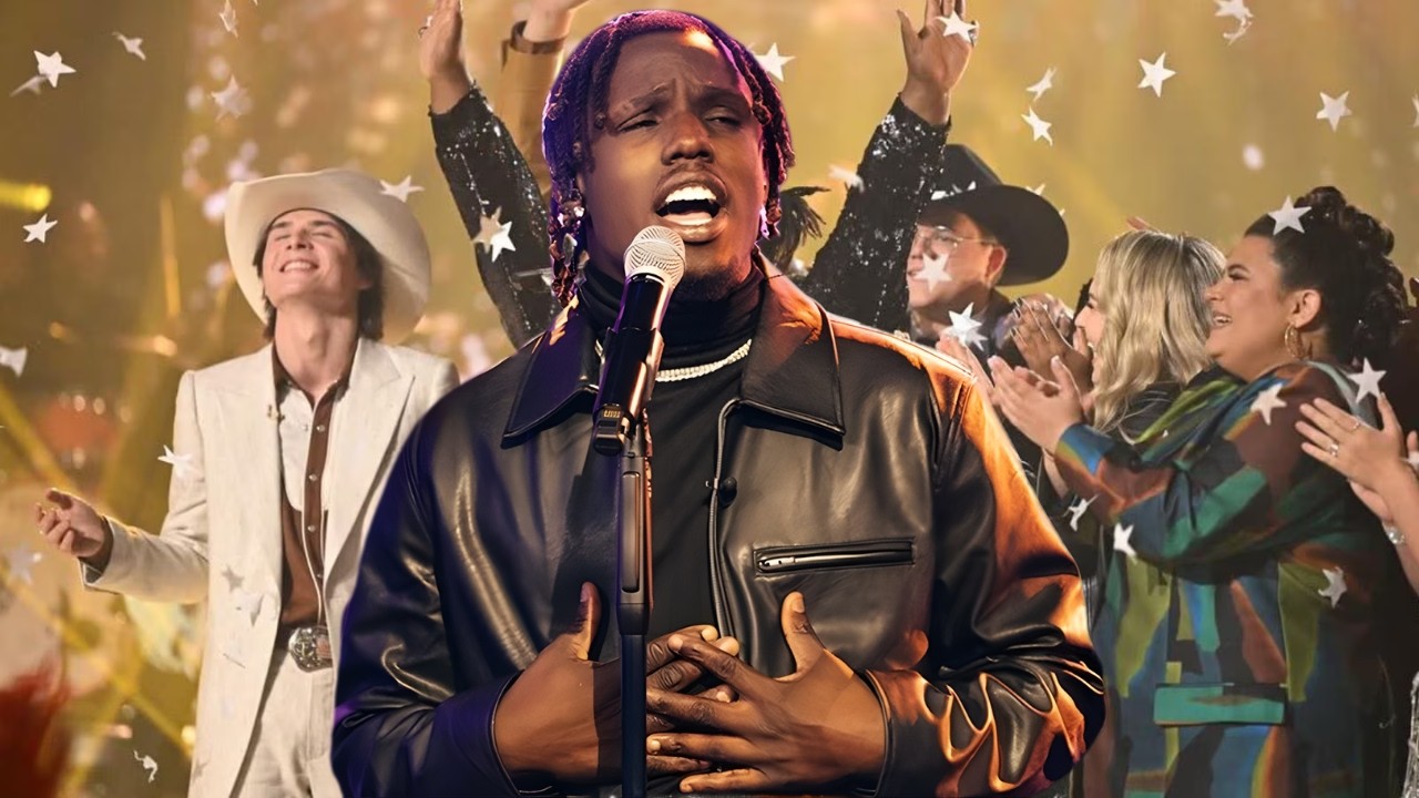 The Secret Behind Jamal Roberts' Viral Vocal Runs