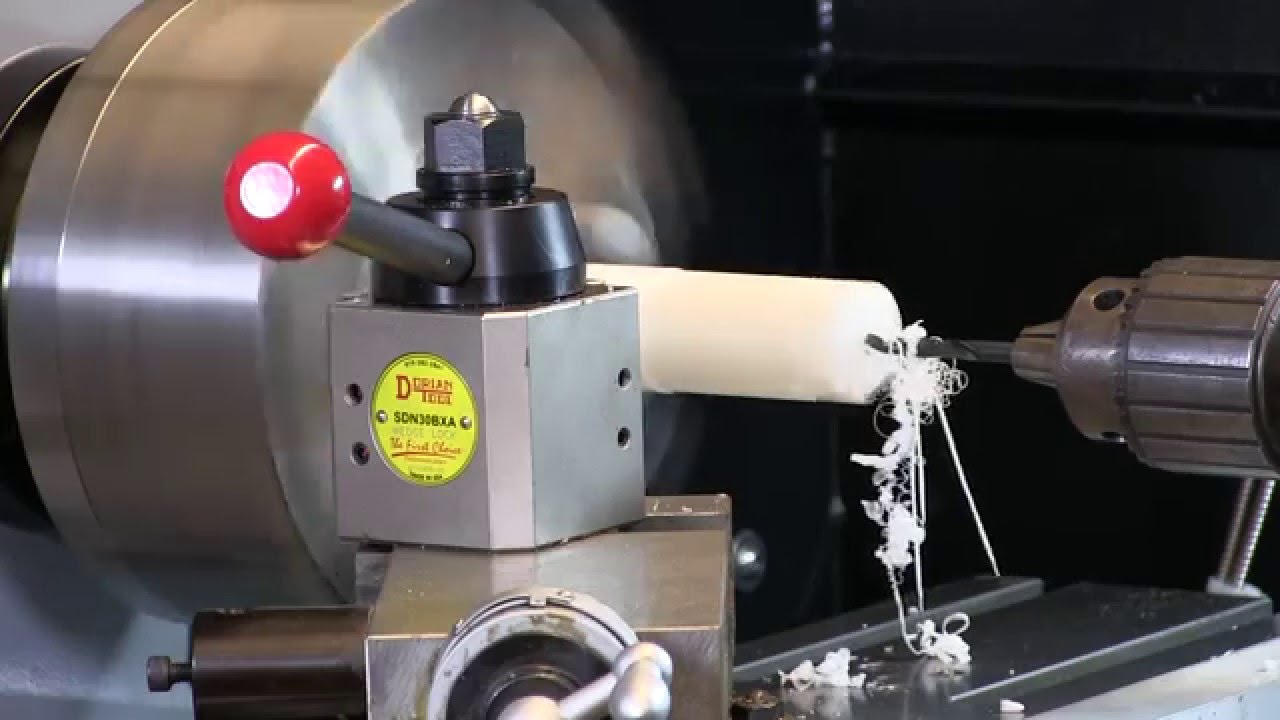 Lathe Tutorial