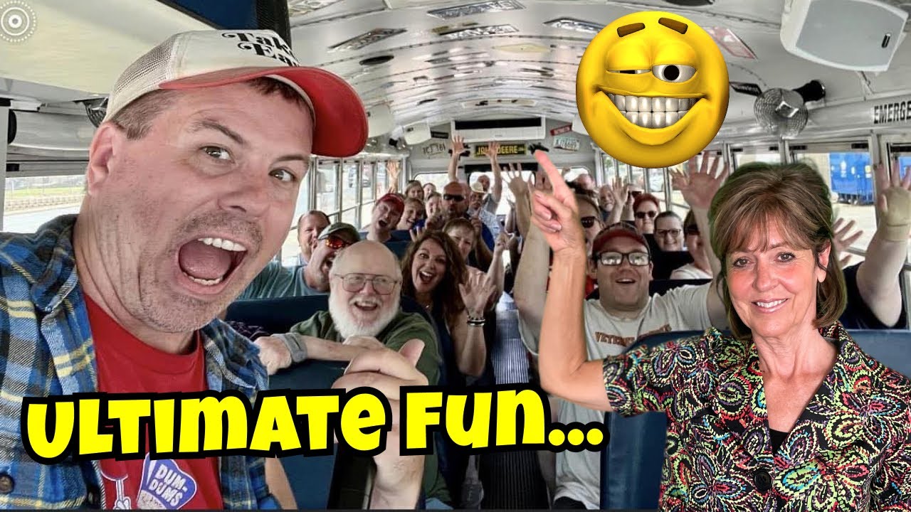 The Redneck Comedy Bus Tour Nashville | Best Comedy Show in Nashville