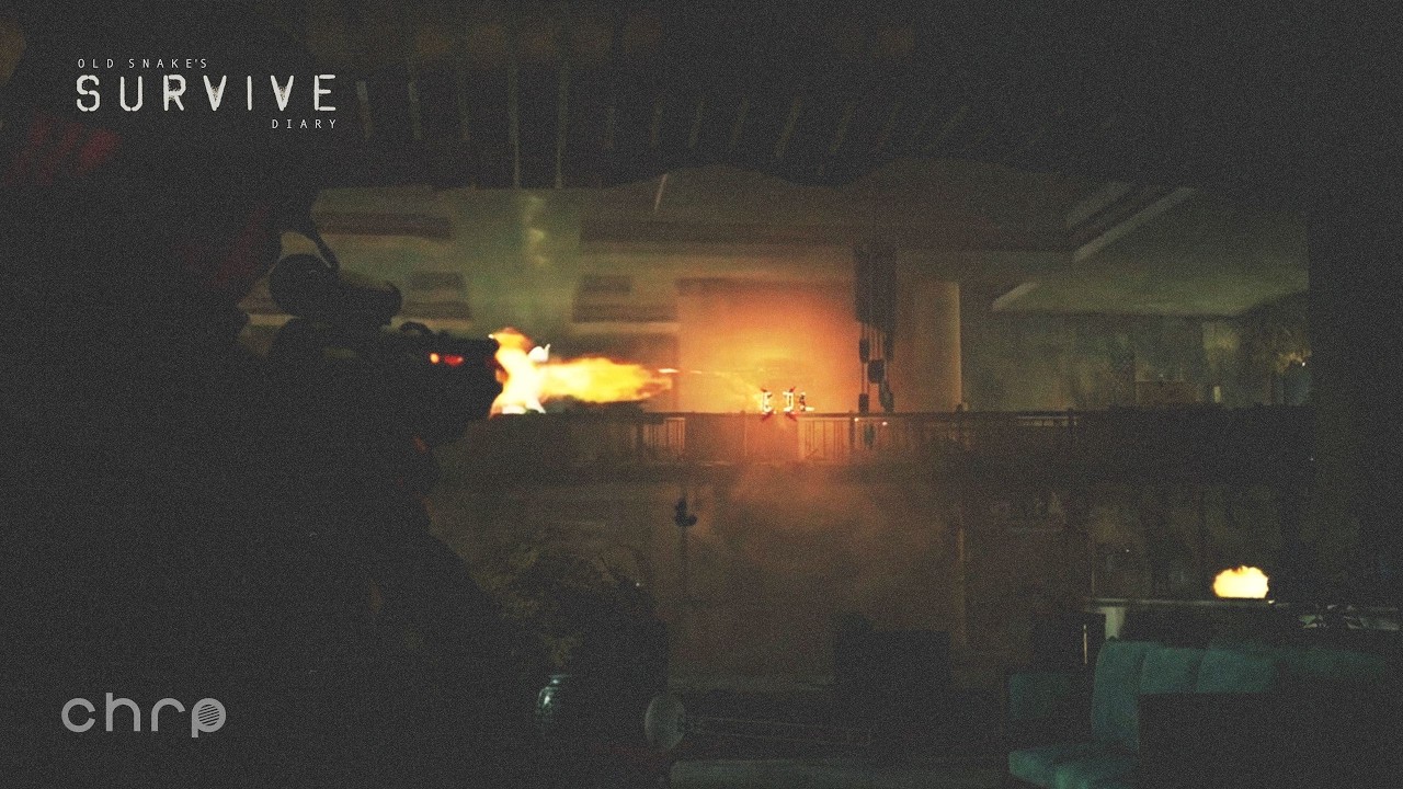 16화 - 광란 🎆 | #thedivision2gameplay | 올드 스네이크의 생존일기