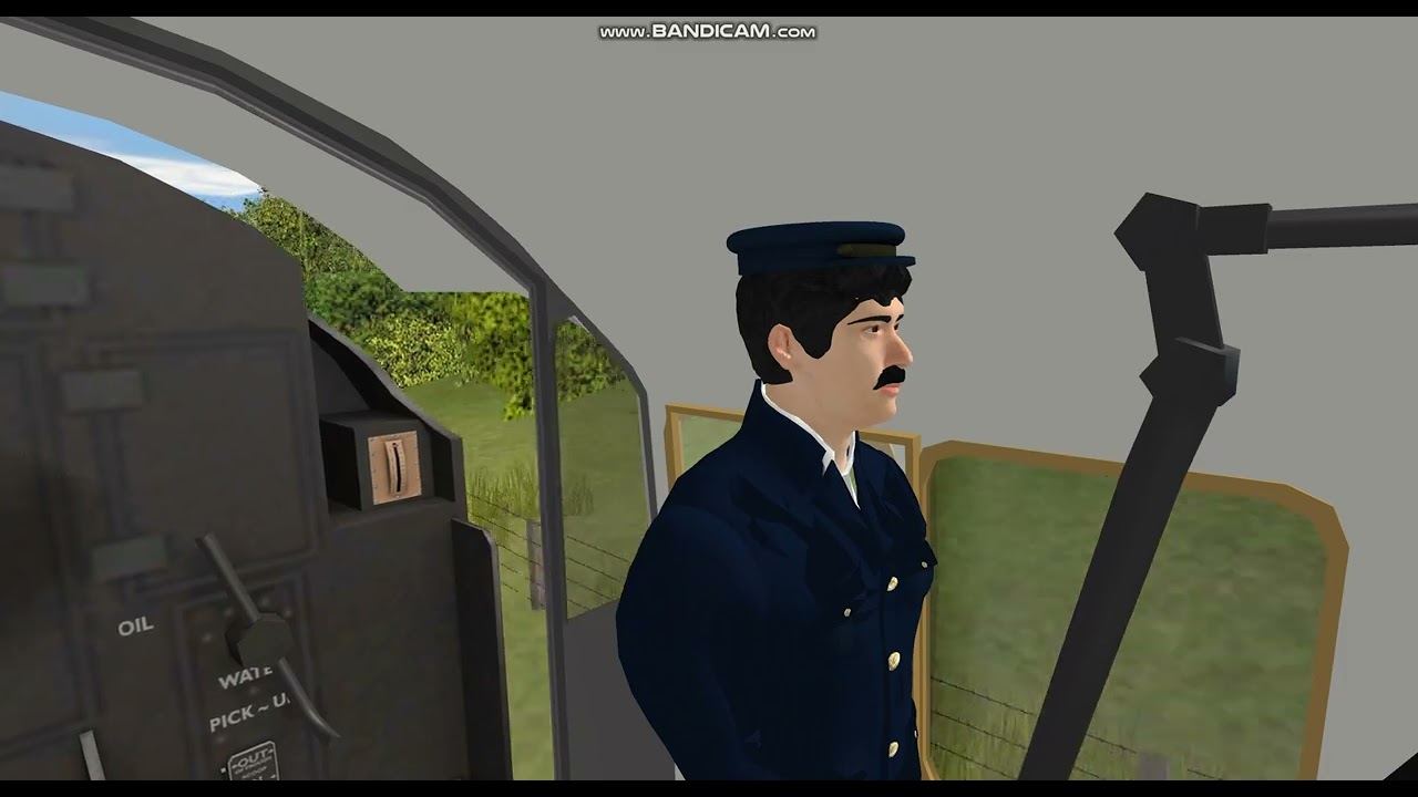 Murdoch's Whistle Trainz Adaption