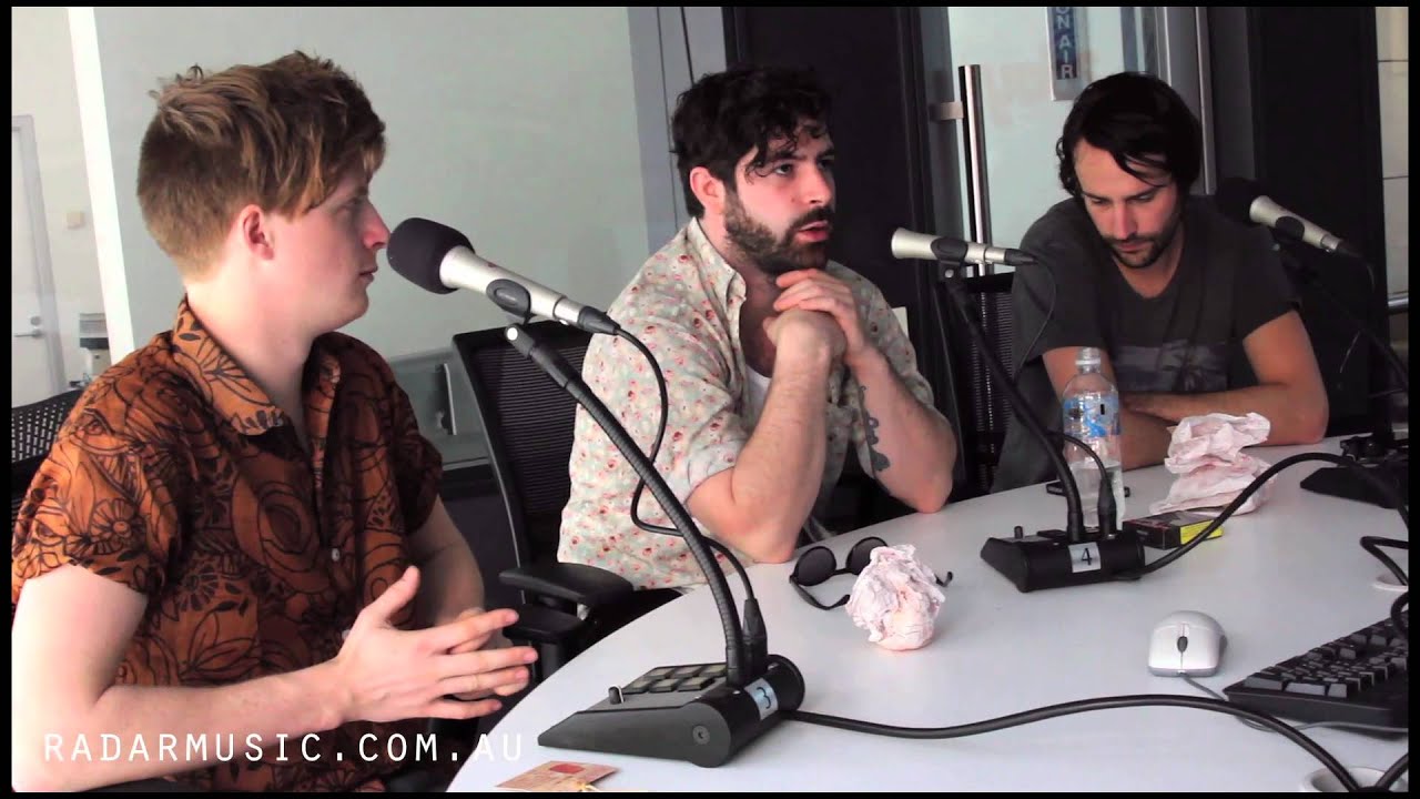 Foals Take Us Track By Track Through Holy Fire