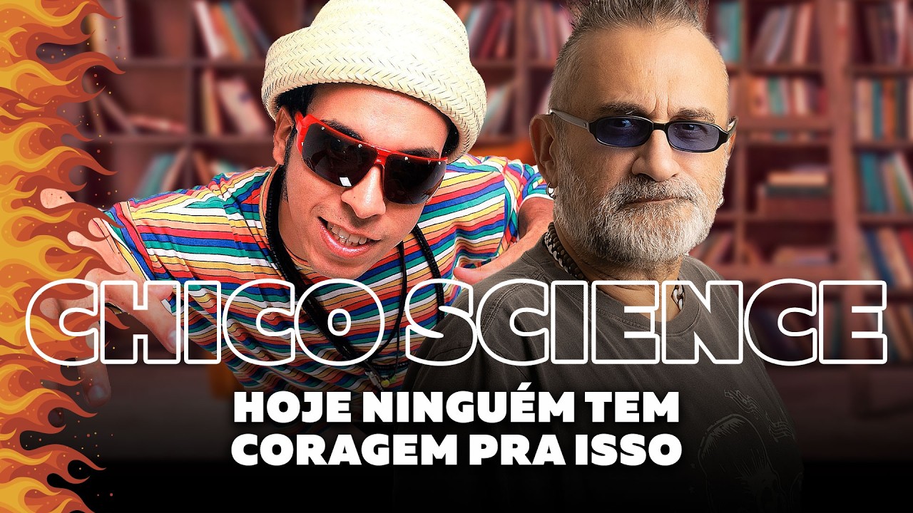 Chico Science - Hoje Ninguém Tem Coragem Pra Isso