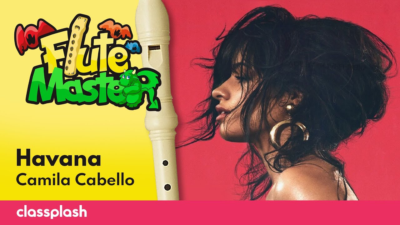 Havana - Camila Cabello | Recorder Lesson with Flute Master