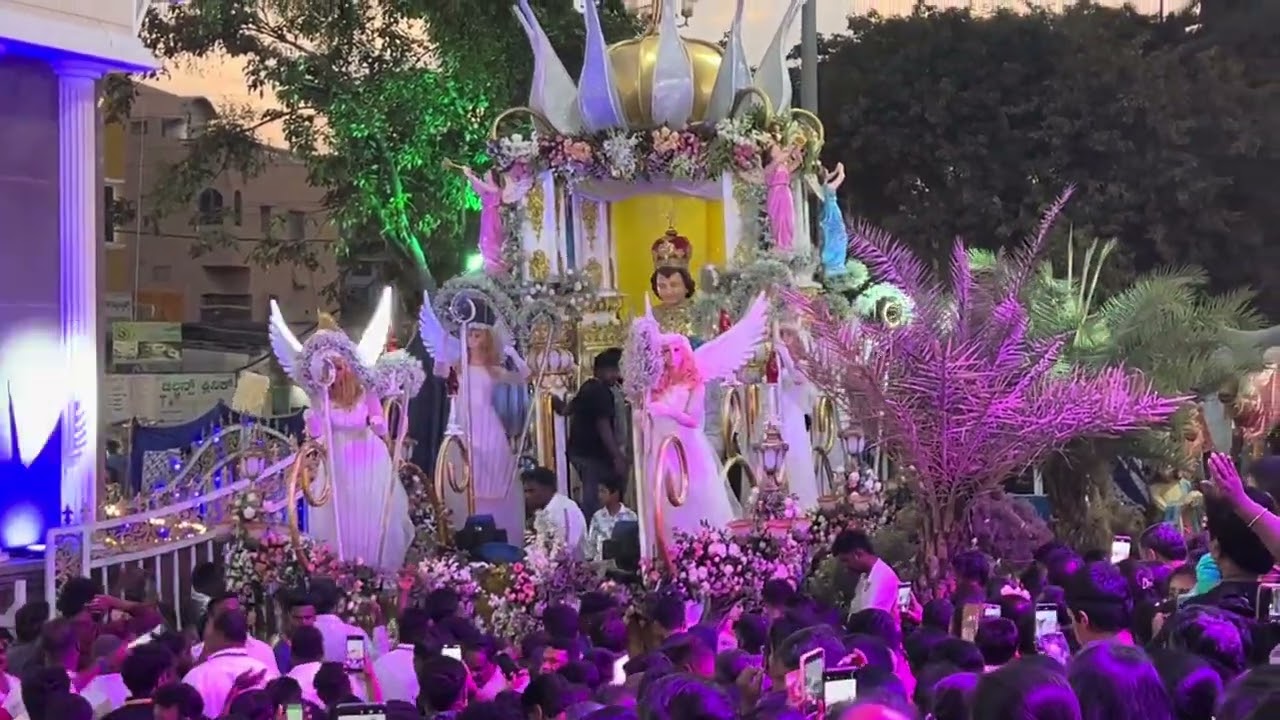 Feast of Infant Jesus Shrine #youtube #video