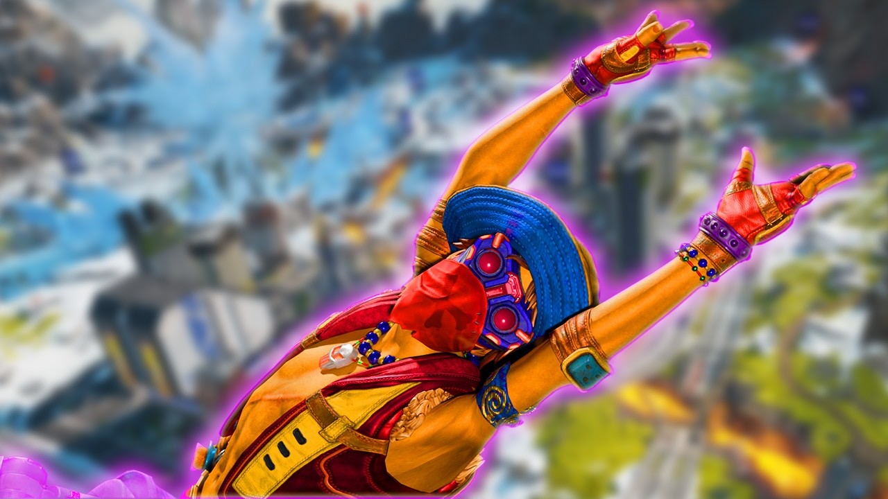 NUEVA TEMPORADA EN APEX LEGENDS💎INICIA EL GRIND A MASTER|🥵TOP CONTENT😈