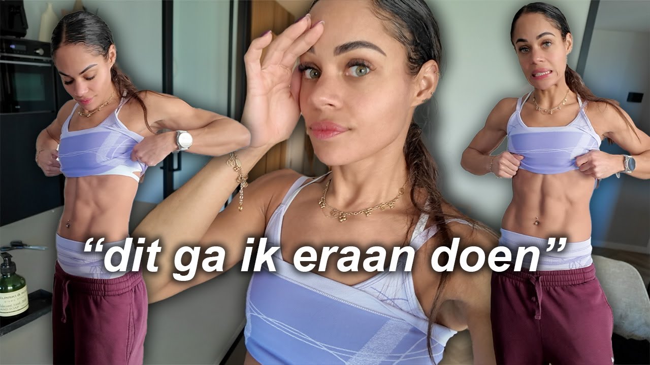 Ik word te dun…