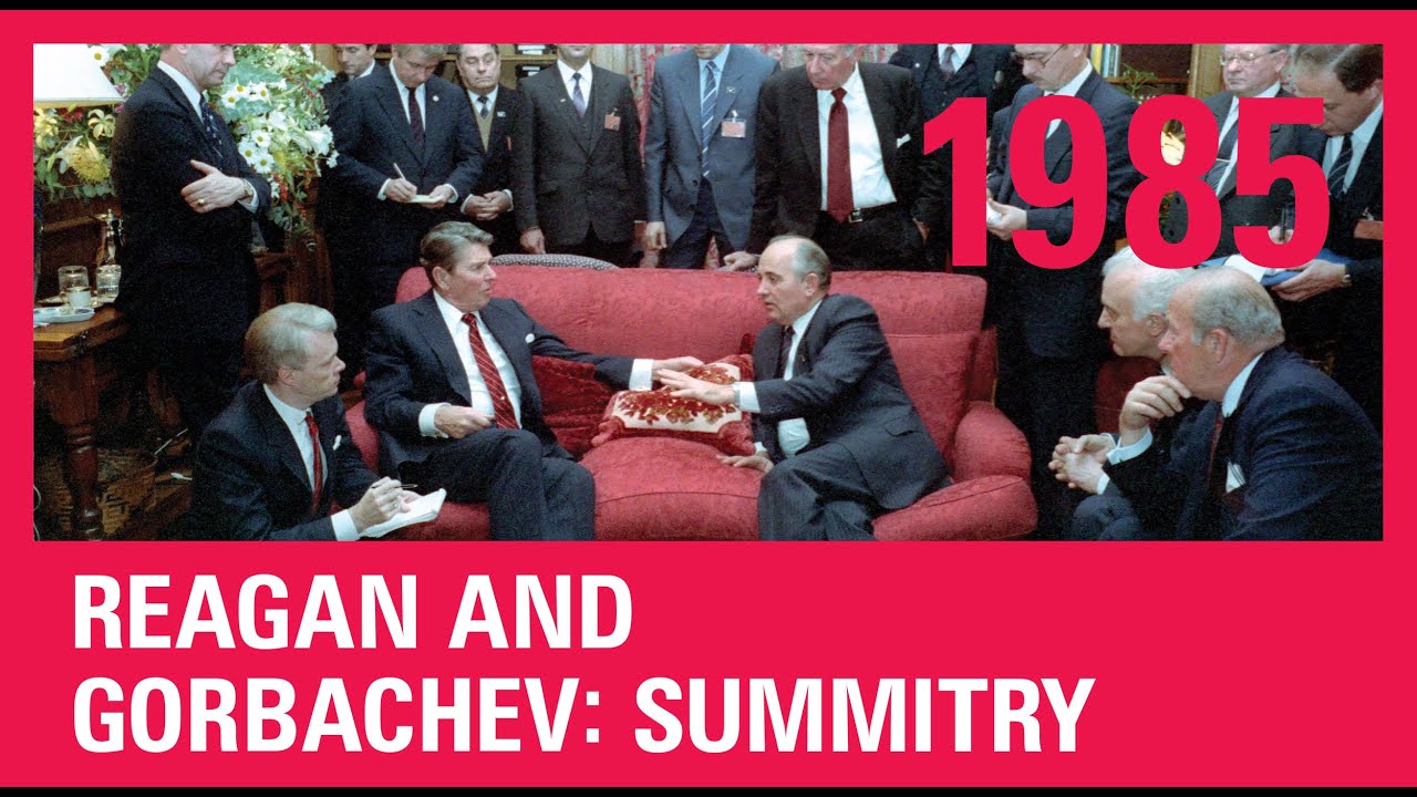 The 1985 Geneva Summit: A Turning Point in Cold War