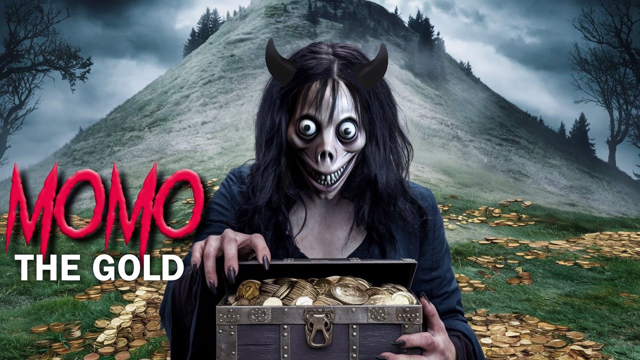Momo Horror short film 4k