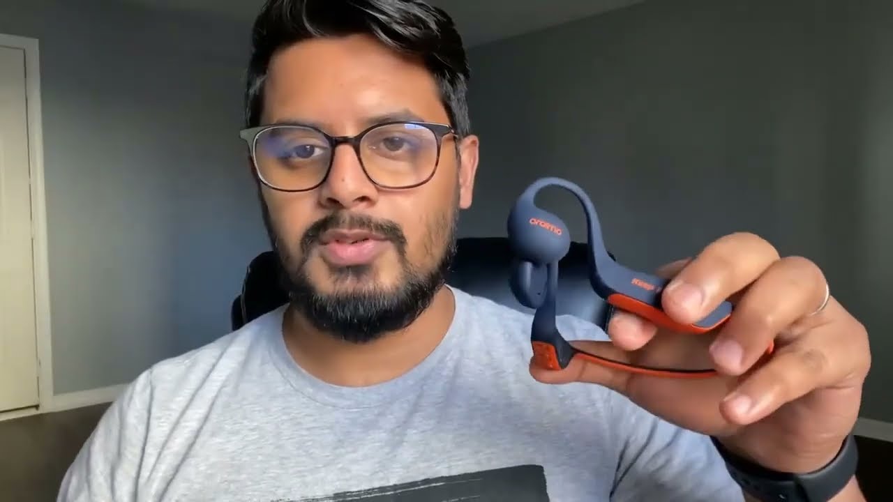 Обзор наушников Oraimo Open Ear — беспроводные наушники для Android и iPhone