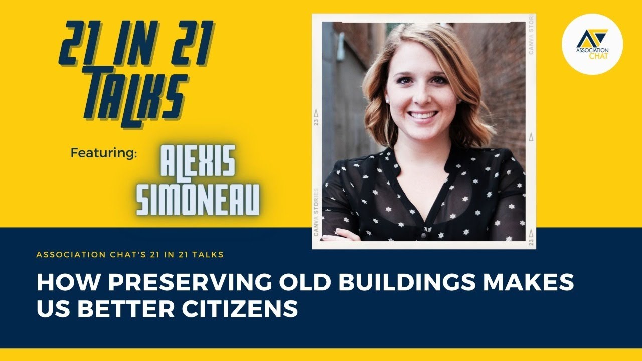 How preserving old buildings makes us better citizens