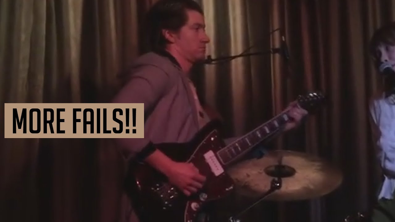 arctic monkeys fails (part 3)
